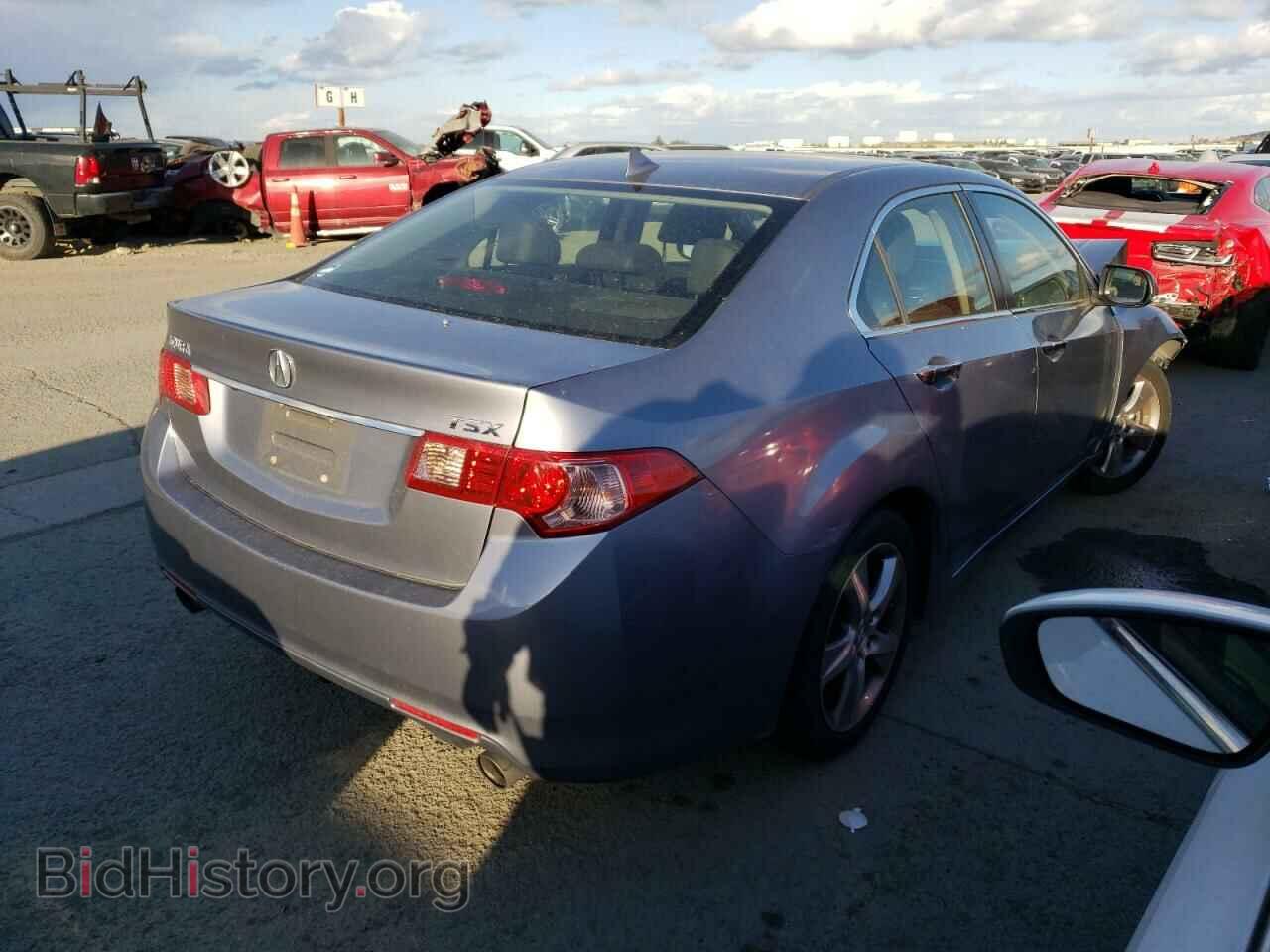 2013 ACURA TSX - VIN: JH4CU2F67DC010164 - Фото 3