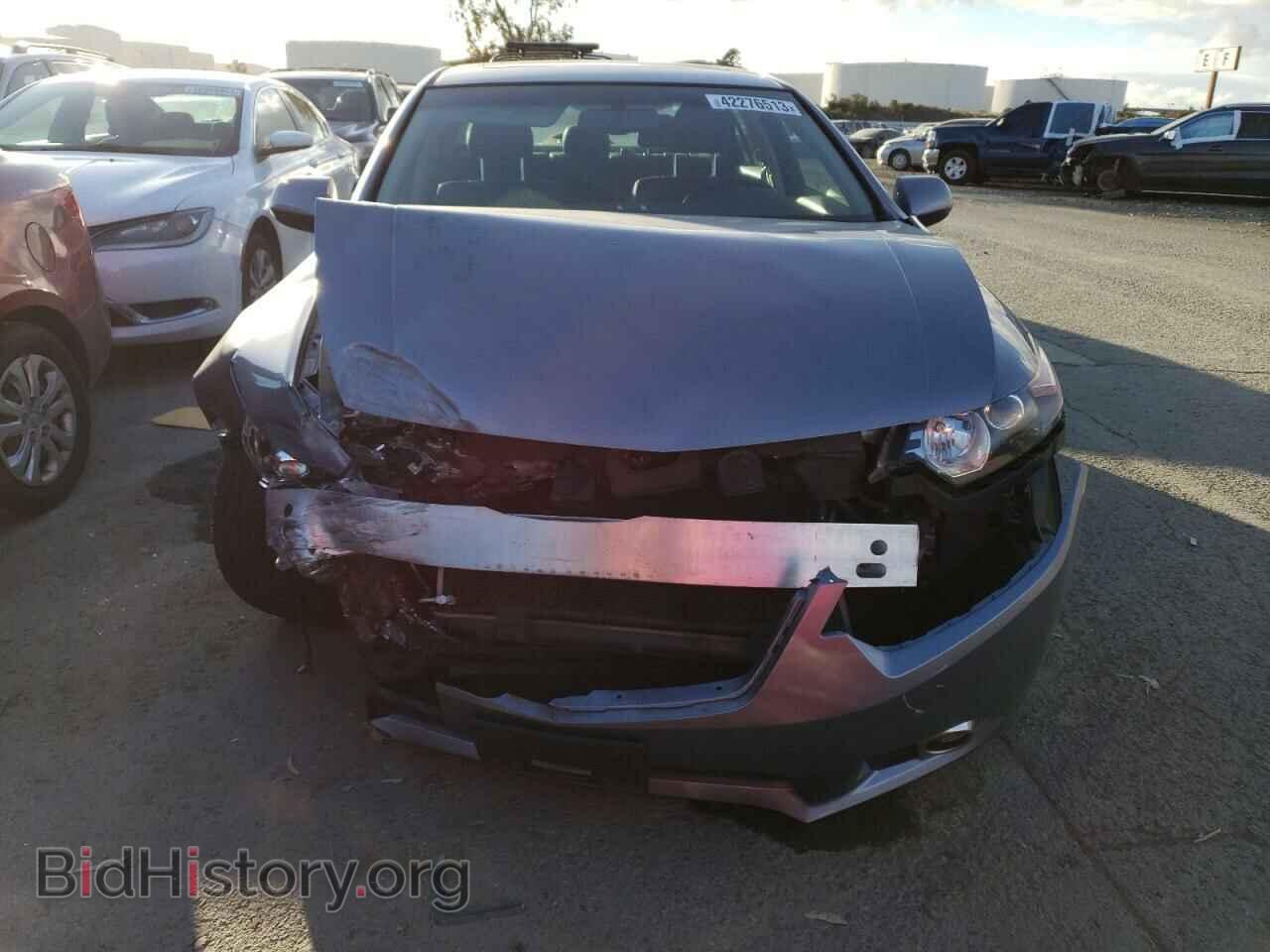 2013 ACURA TSX - VIN: JH4CU2F67DC010164 - Фото 5