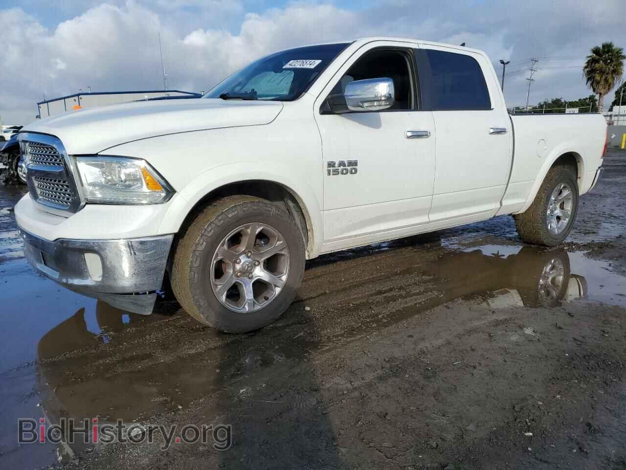 Фотография 1C6RR6VTXHS549828 - RAM 1500 2017