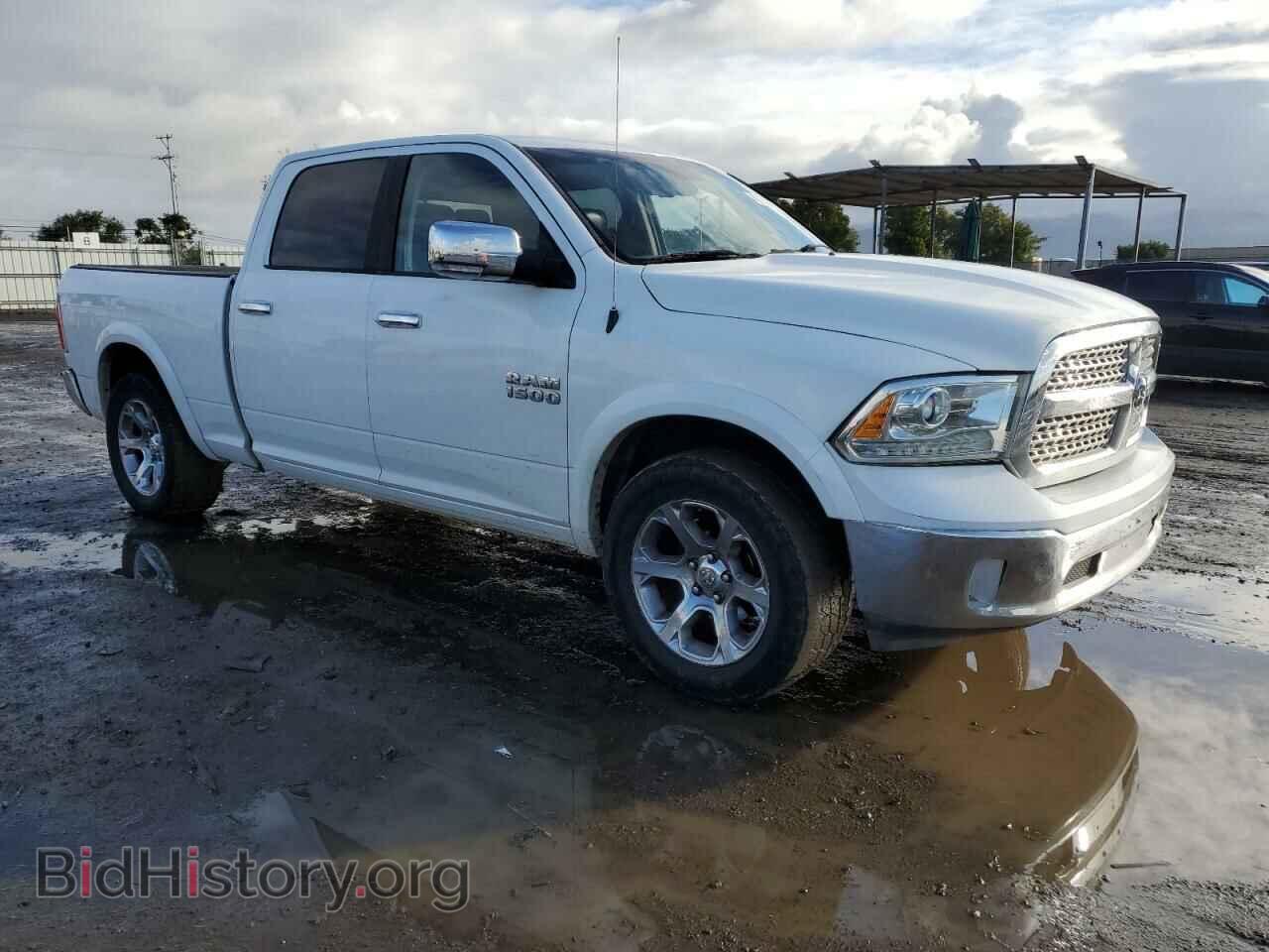 2017 RAM 1500 - VIN: 1C6RR6VTXHS549828 - Фото 4
