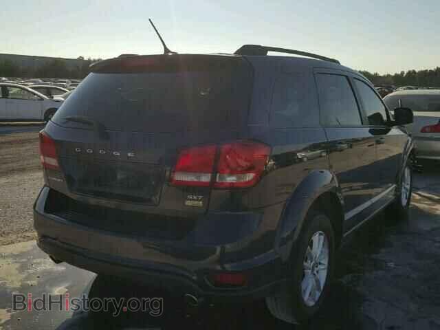 2014 DODGE JOURNEY - VIN: 3C4PDCBG5ET129084 - Фото 4