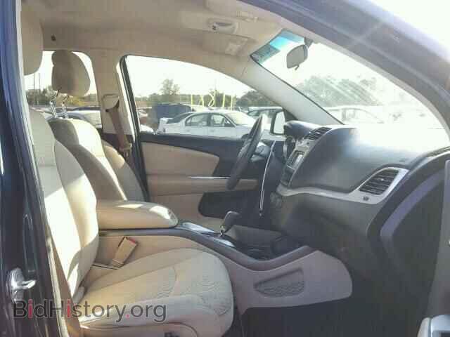 2014 DODGE JOURNEY - VIN: 3C4PDCBG5ET129084 - Фото 5