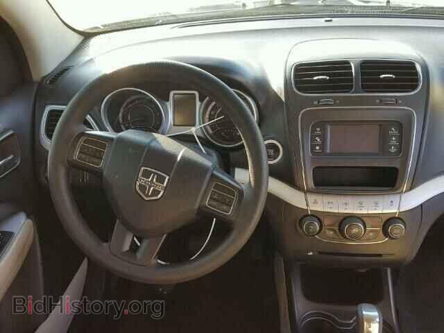2014 DODGE JOURNEY - VIN: 3C4PDCBG5ET129084 - Фото 9