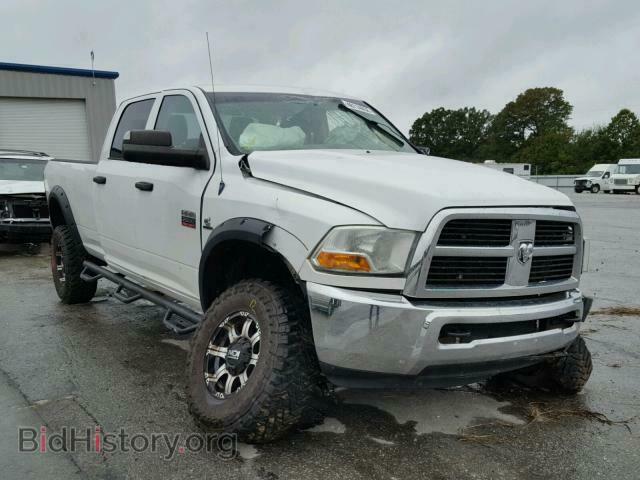 Photo 3C6UD5HL6CG158268 - DODGE RAM 2500 2012