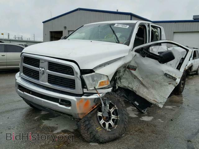 2012 DODGE RAM 2500 - VIN: 3C6UD5HL6CG158268 - Фото 2