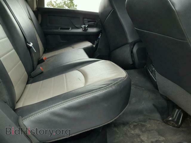2012 DODGE RAM 2500 - VIN: 3C6UD5HL6CG158268 - Фото 6