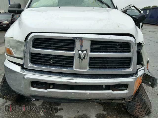 2012 DODGE RAM 2500 - VIN: 3C6UD5HL6CG158268 - Фото 7