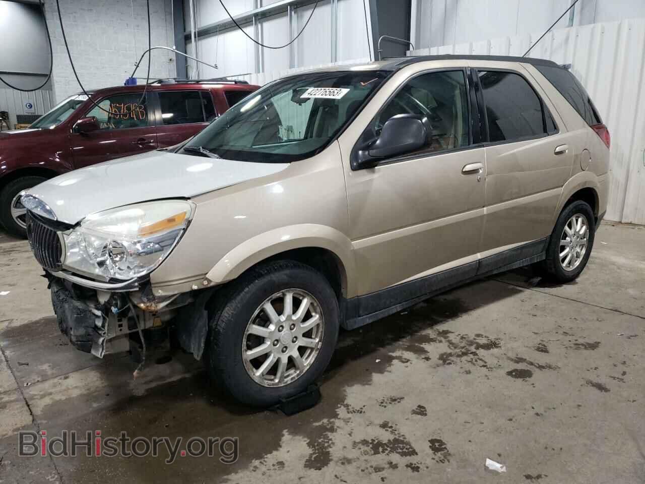 Photo 3G5DB03L56S537084 - BUICK RENDEZVOUS 2006