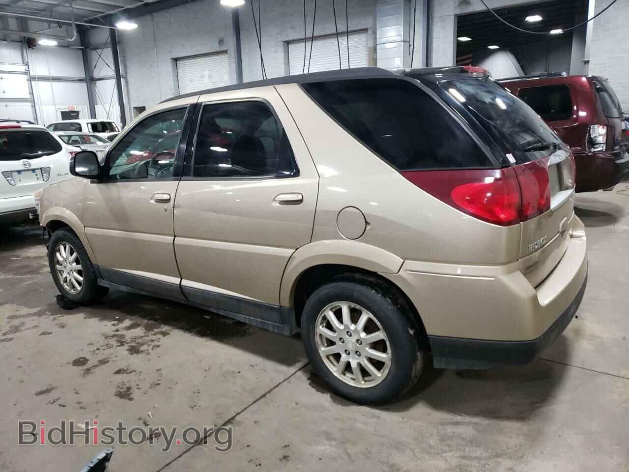 2006 BUICK RENDEZVOUS - VIN: 3G5DB03L56S537084 - Фото 2