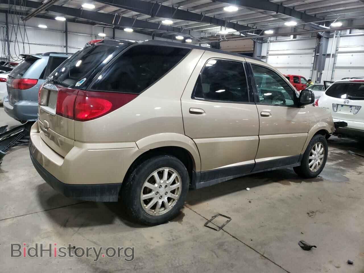 2006 BUICK RENDEZVOUS - VIN: 3G5DB03L56S537084 - Фото 3