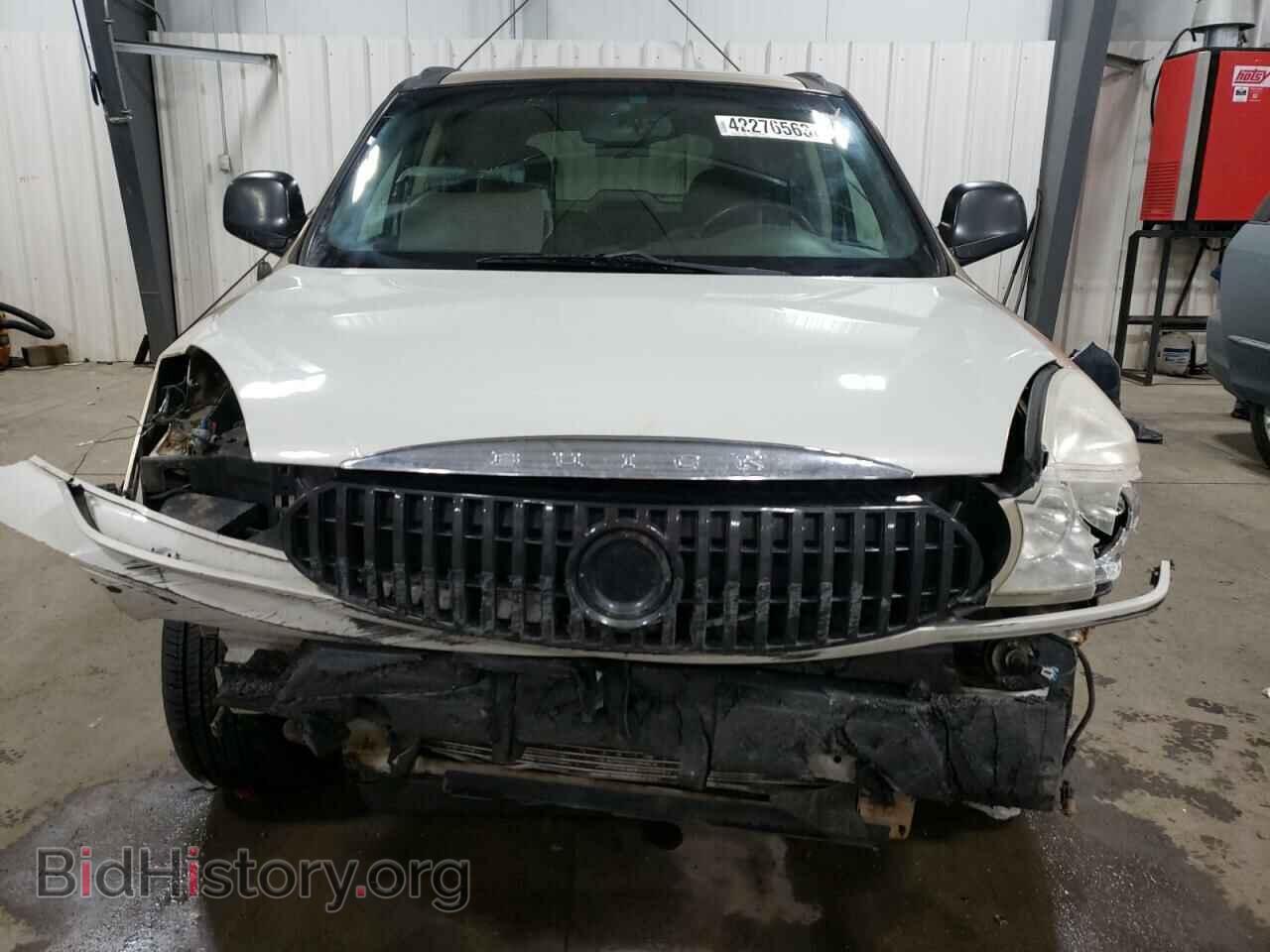 2006 BUICK RENDEZVOUS - VIN: 3G5DB03L56S537084 - Фото 5