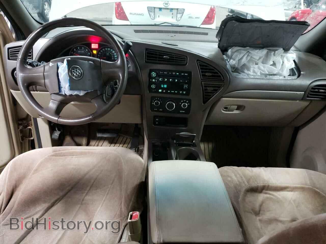 2006 BUICK RENDEZVOUS - VIN: 3G5DB03L56S537084 - Фото 8