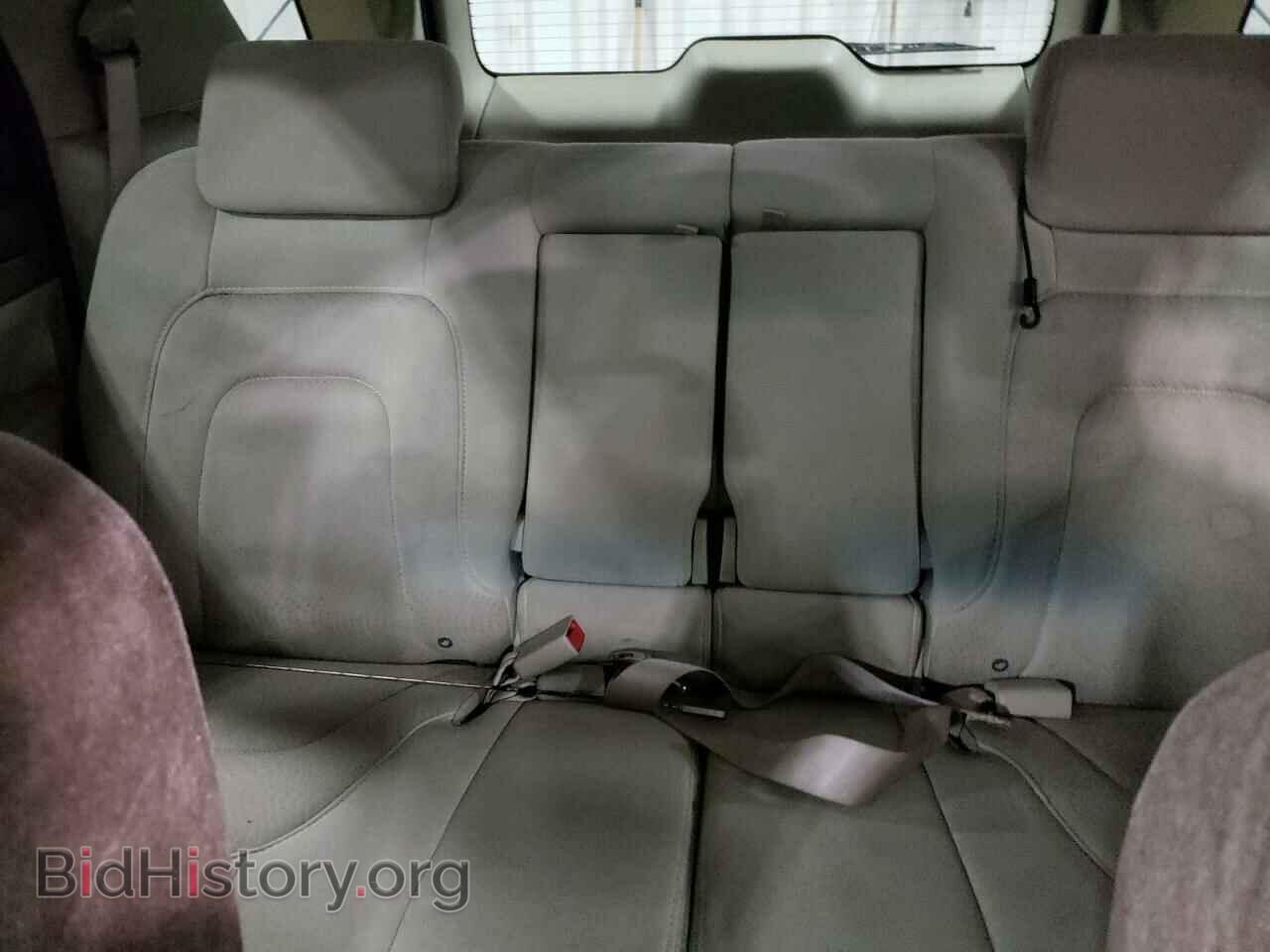 2006 BUICK RENDEZVOUS - VIN: 3G5DB03L56S537084 - Фото 10