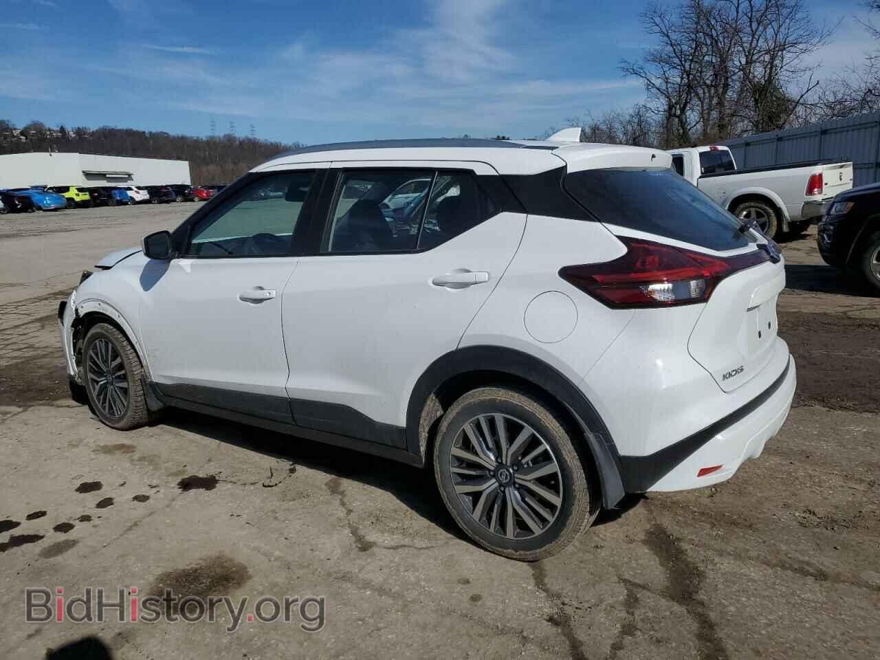 2021 NISSAN KICKS - VIN: 3N1CP5CV0ML536116 - Фото 2