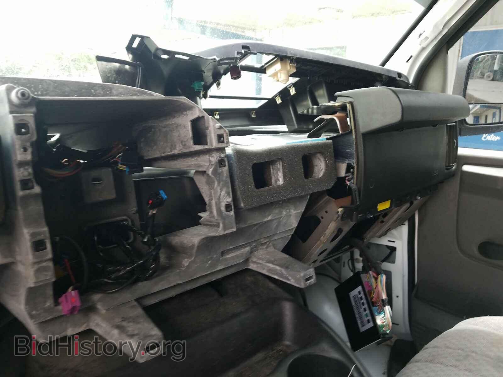 2014 GMC SAVANA - VIN: 1GTW7FCA5E1211404 - Фото 10