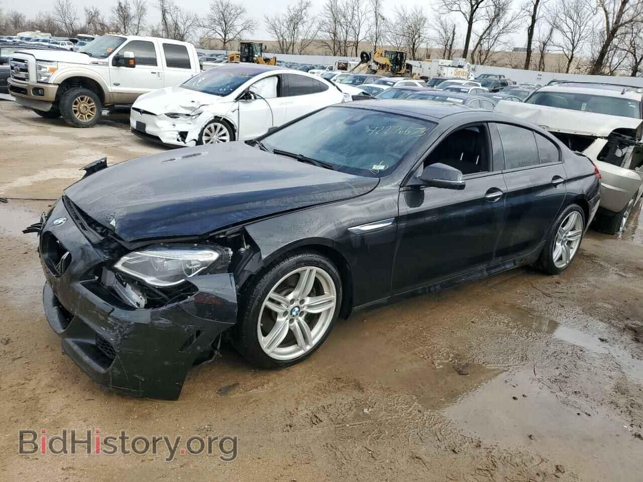 Photo WBA6D2C58HGT66340 - BMW 6 SERIES 2017