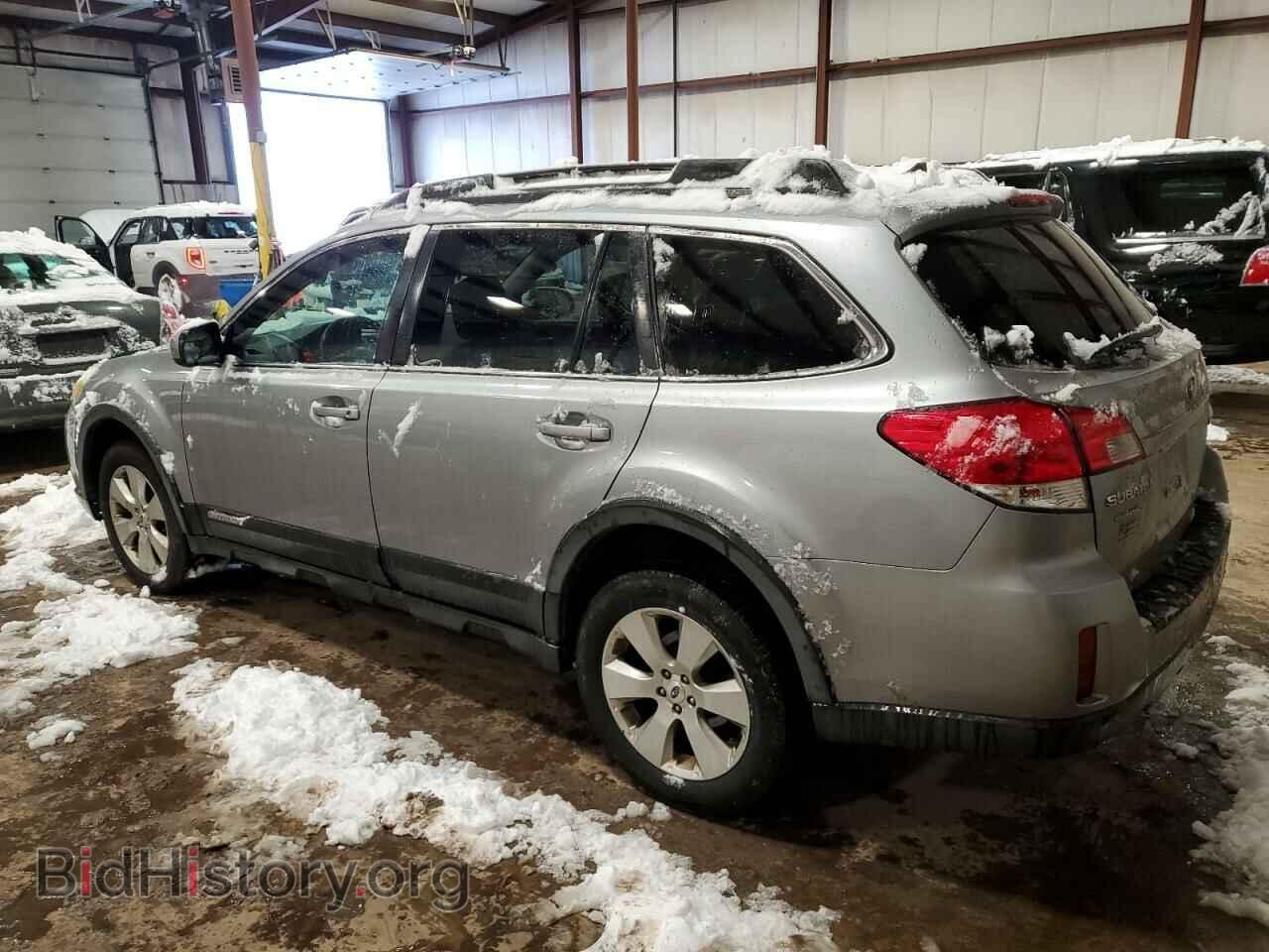 2011 SUBARU OUTBACK - VIN: 4S4BRBKC3B3421130 - Фото 2