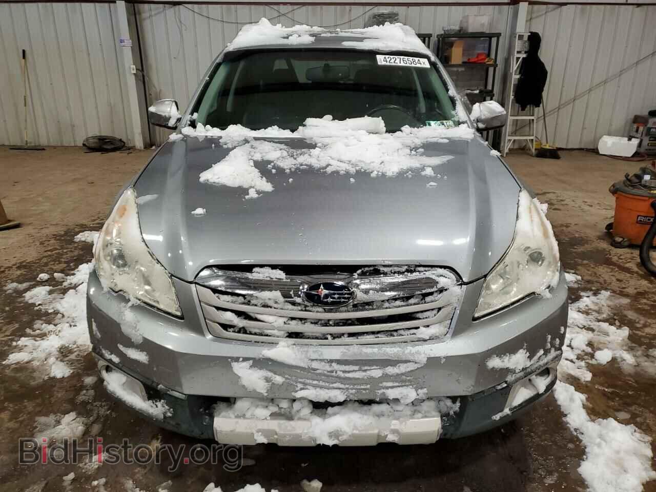 2011 SUBARU OUTBACK - VIN: 4S4BRBKC3B3421130 - Фото 5