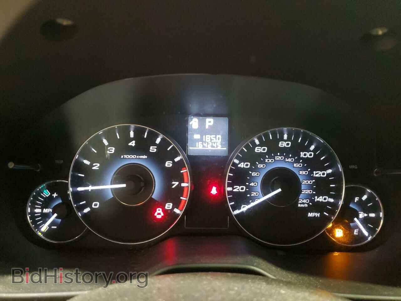2011 SUBARU OUTBACK - VIN: 4S4BRBKC3B3421130 - Фото 9