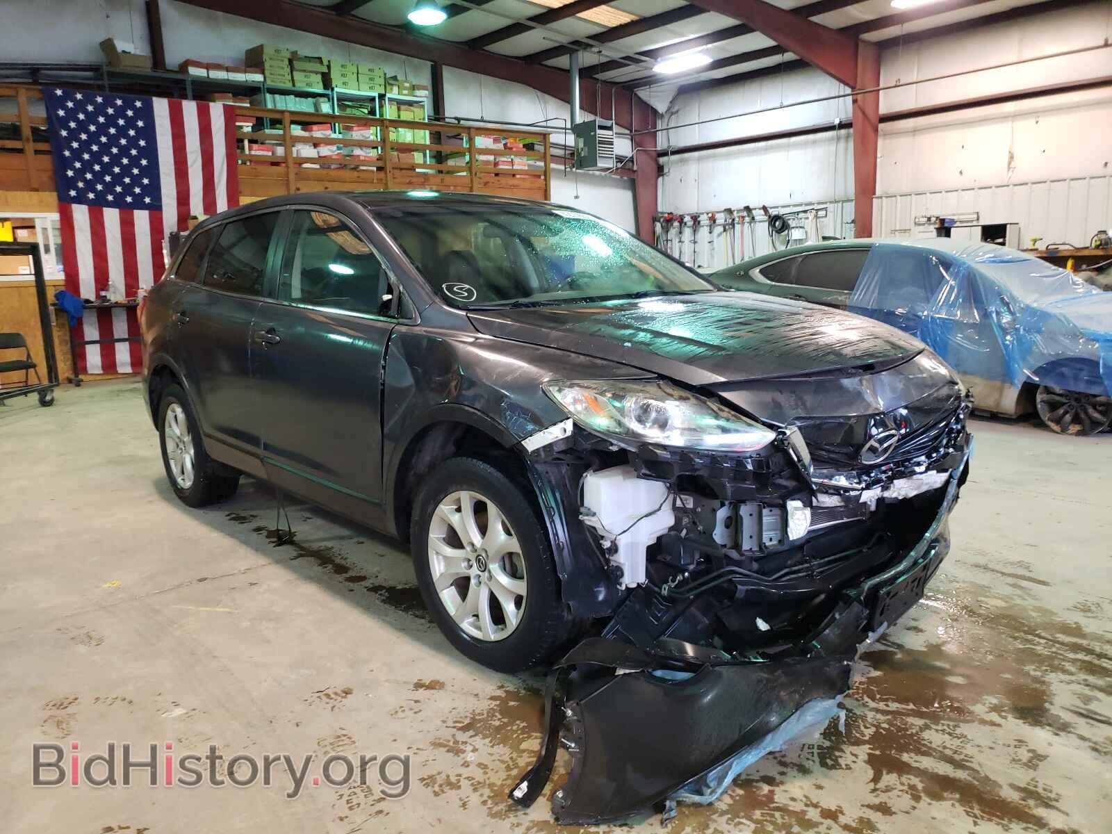 Photo JM3TB2CA7D0411206 - MAZDA CX-9 2013
