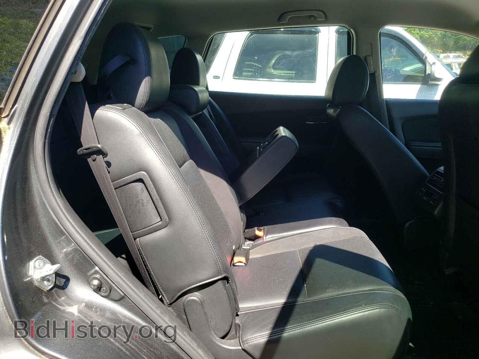 2013 MAZDA CX-9 - VIN: JM3TB2CA7D0411206 - Фото 6