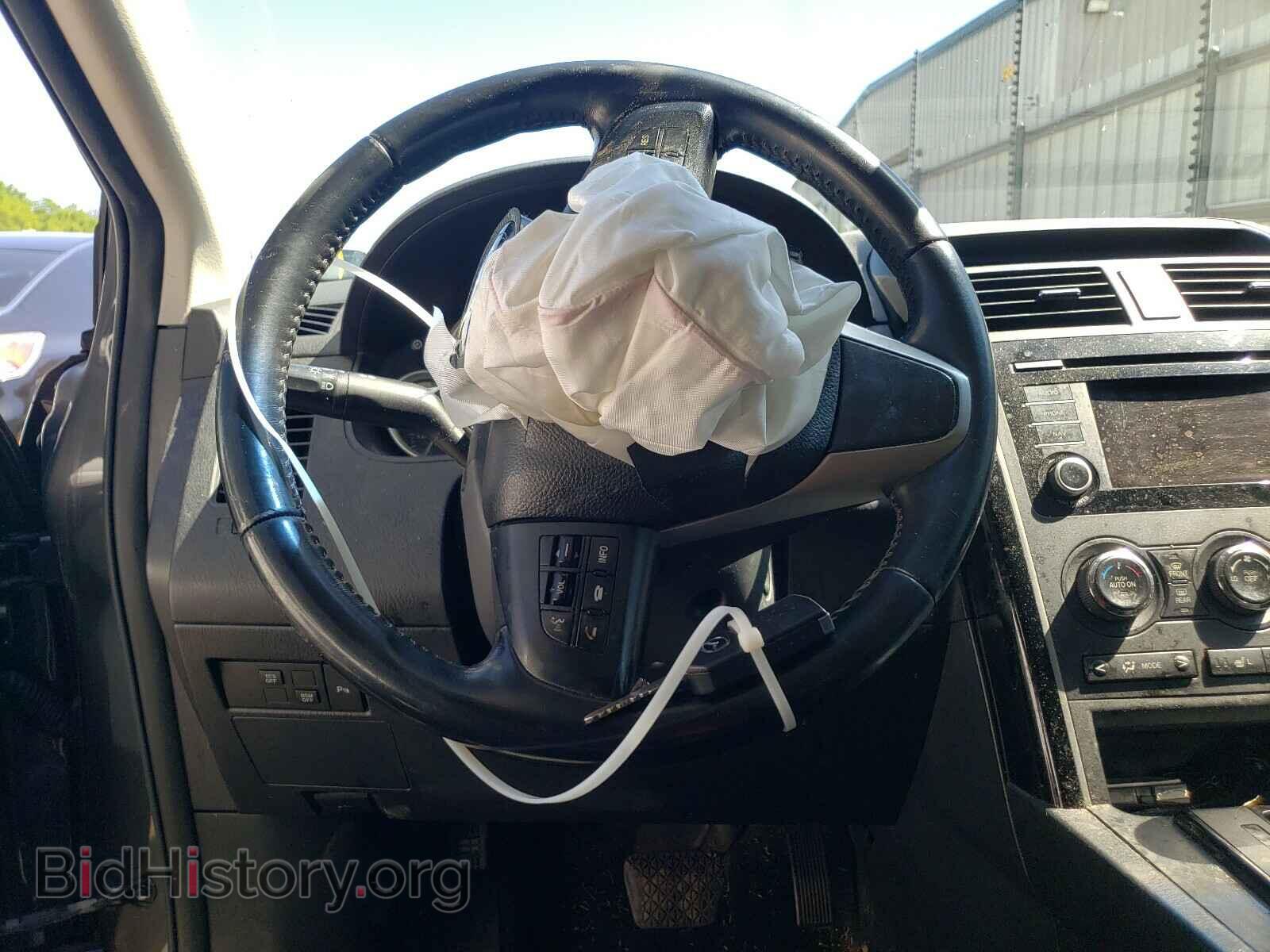 2013 MAZDA CX-9 - VIN: JM3TB2CA7D0411206 - Фото 9