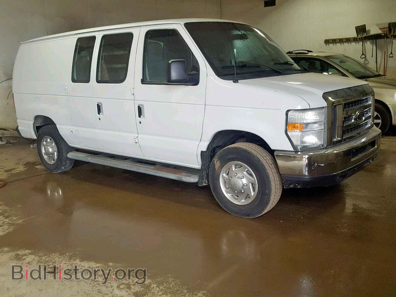 Фотография 1FTNE2EW5ADA33389 - FORD ECONOLINE 2010