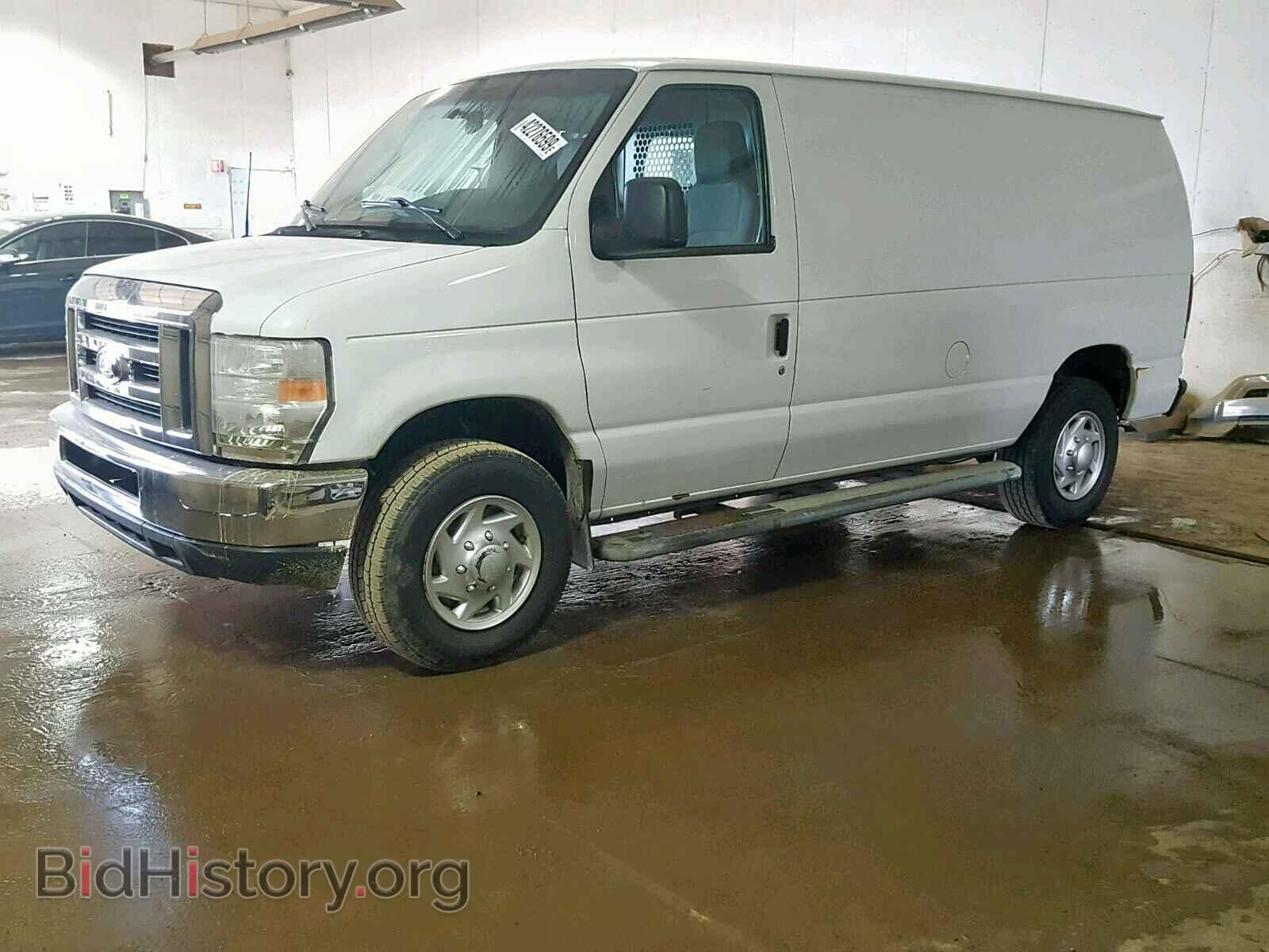 2010 FORD ECONOLINE - VIN: 1FTNE2EW5ADA33389 - Фото 2