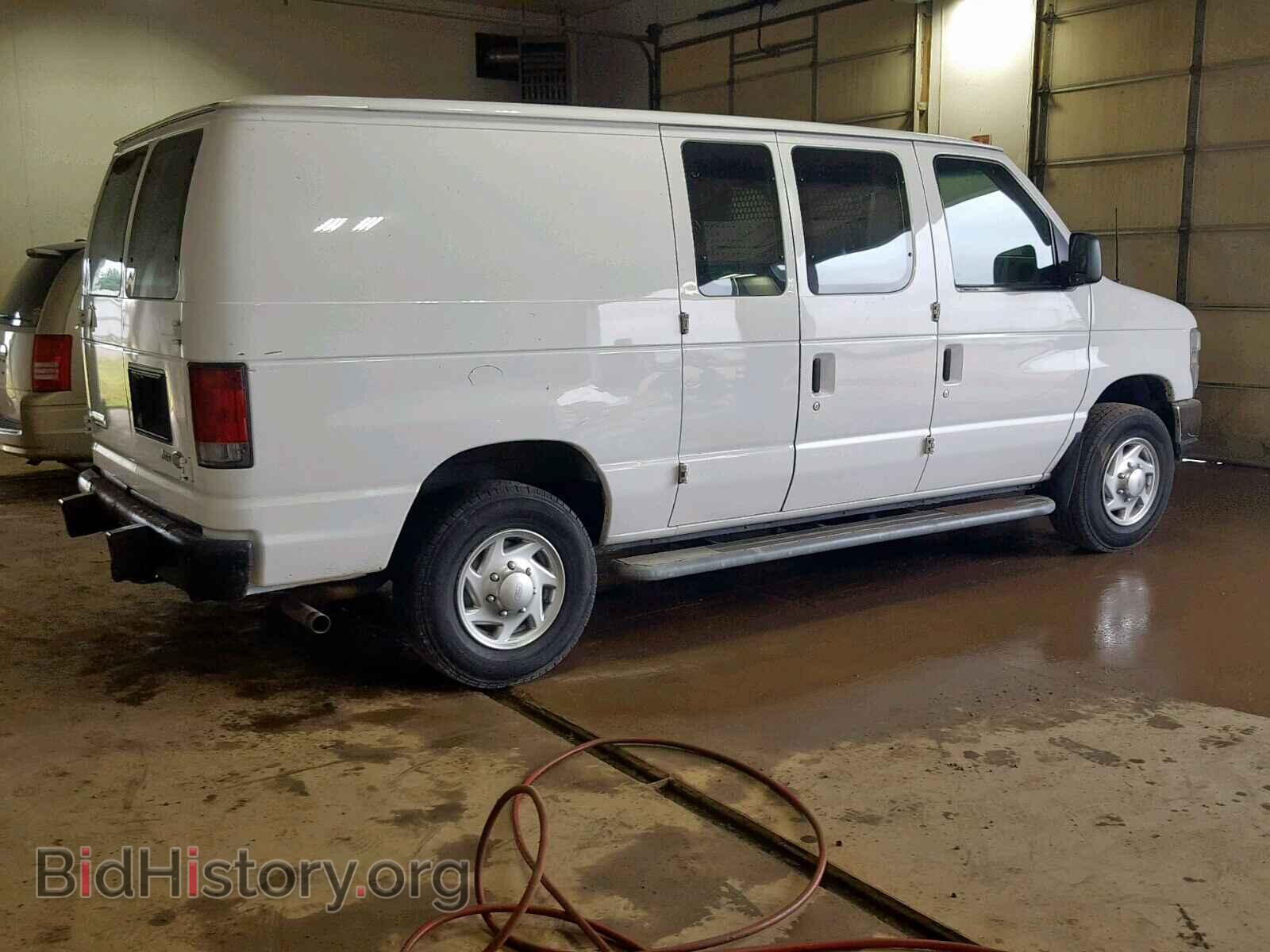 2010 FORD ECONOLINE - VIN: 1FTNE2EW5ADA33389 - Фото 4