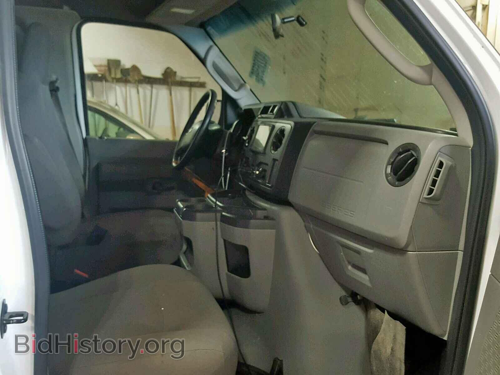 2010 FORD ECONOLINE - VIN: 1FTNE2EW5ADA33389 - Фото 5