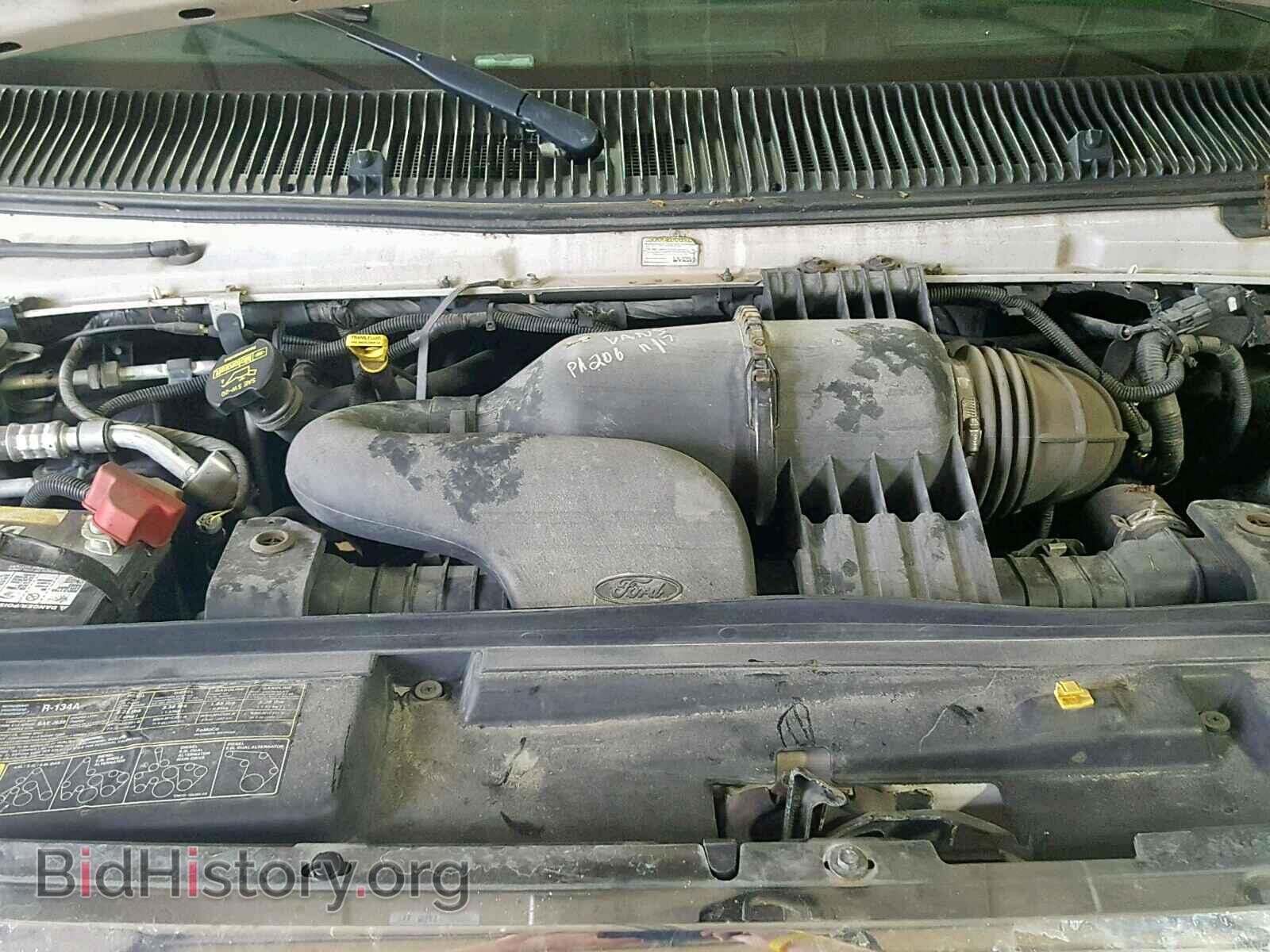 2010 FORD ECONOLINE - VIN: 1FTNE2EW5ADA33389 - Фото 7