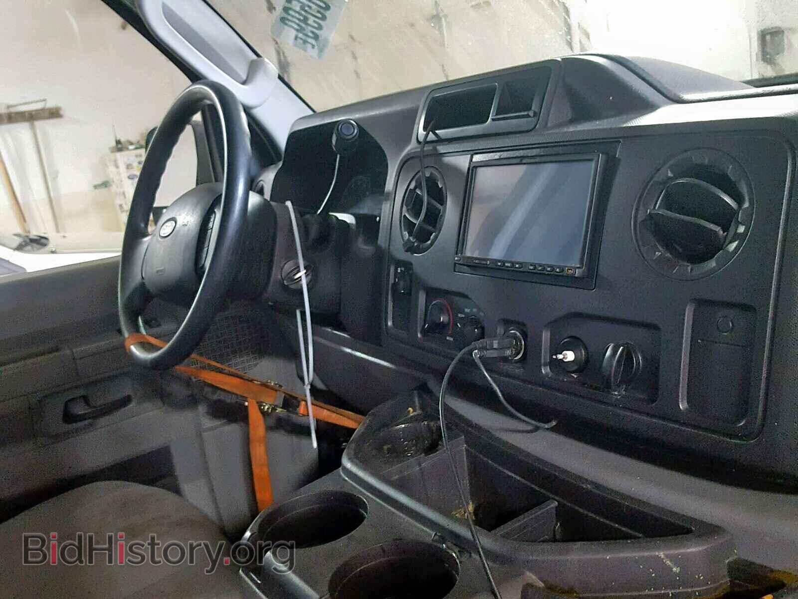 2010 FORD ECONOLINE - VIN: 1FTNE2EW5ADA33389 - Фото 9