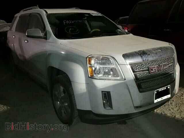 Фотография 2GKFLYE33E6217693 - GMC TERRAIN 2014