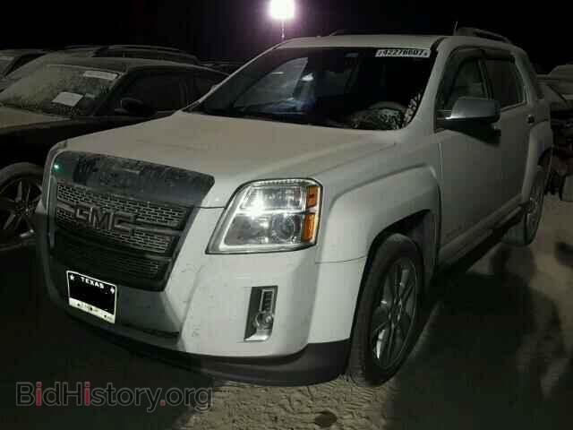 2014 GMC TERRAIN - VIN: 2GKFLYE33E6217693 - Photo 2