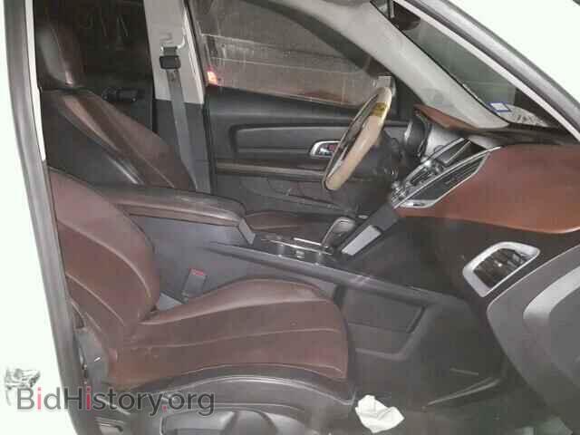 2014 GMC TERRAIN - VIN: 2GKFLYE33E6217693 - Photo 5