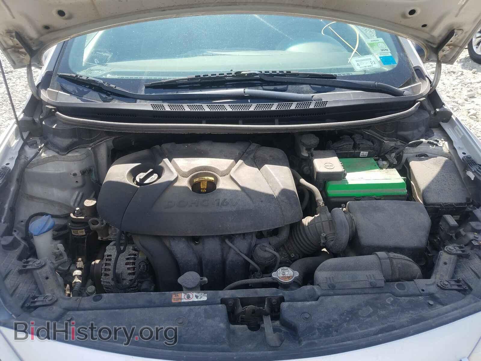2015 KIA FORTE - VIN: KNAFK4A67F5277106 - Фото 7