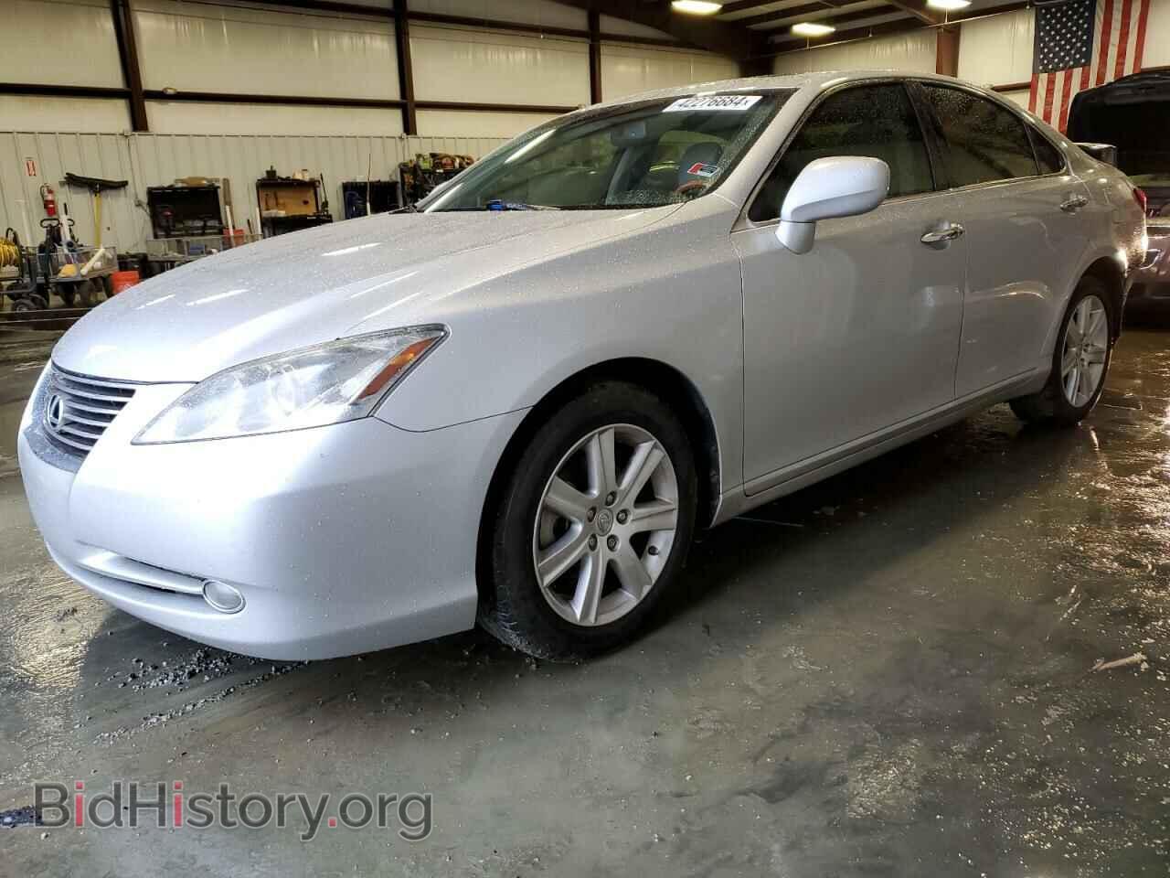 Photo JTHBJ46GX72017421 - LEXUS ES350 2007