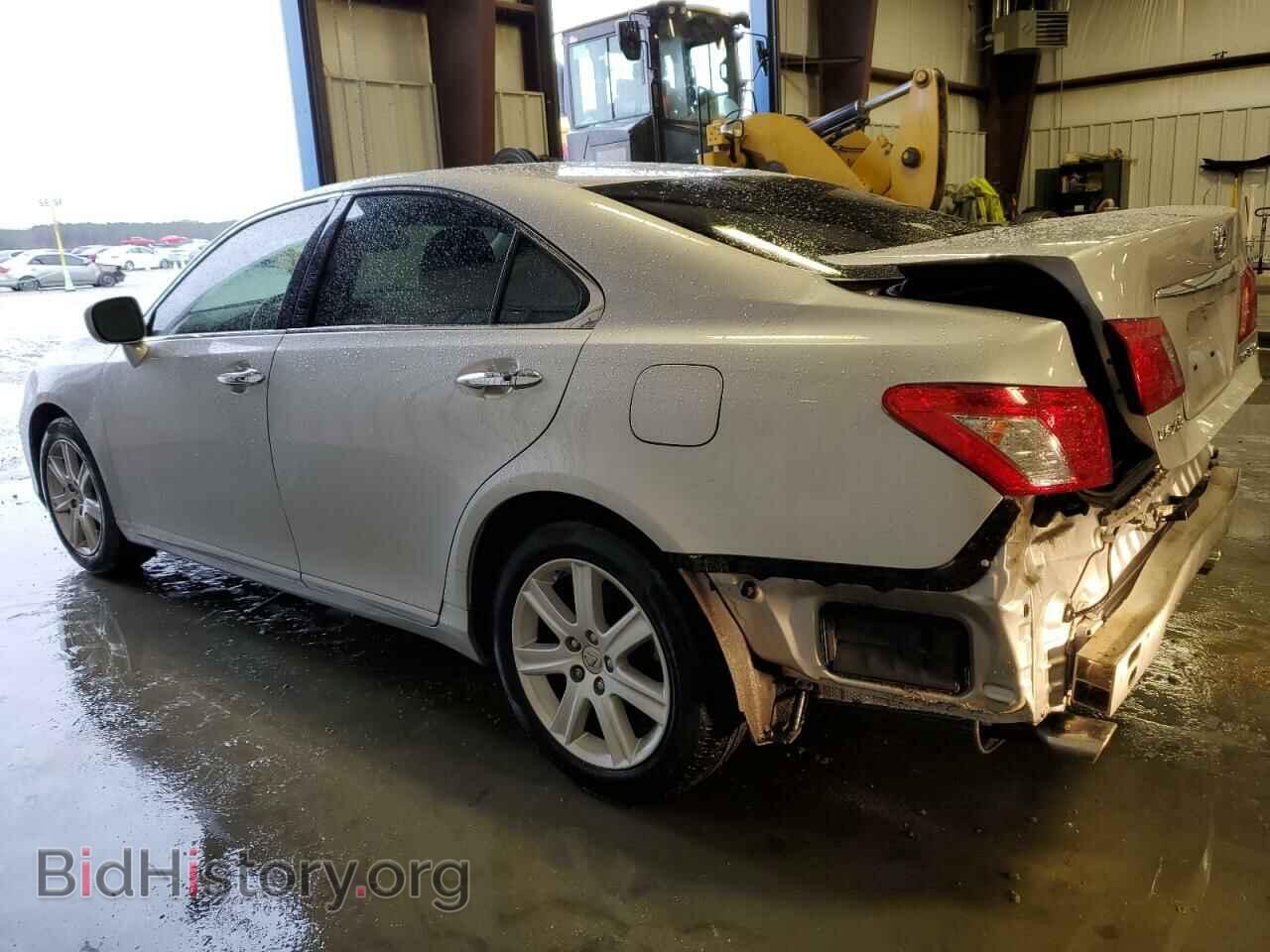 2007 LEXUS ES350 - VIN: JTHBJ46GX72017421 - Фото 2