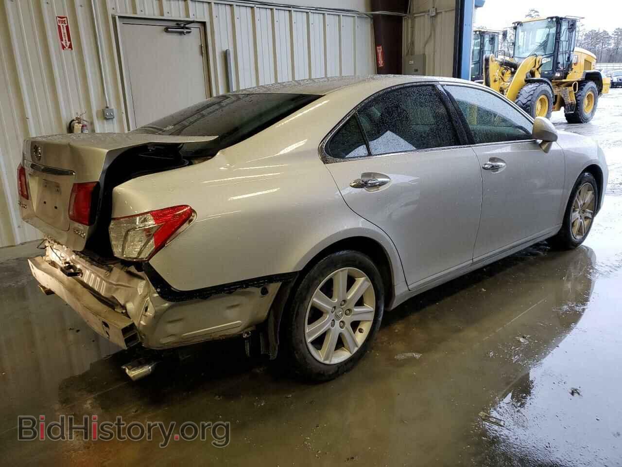 2007 LEXUS ES350 - VIN: JTHBJ46GX72017421 - Фото 3