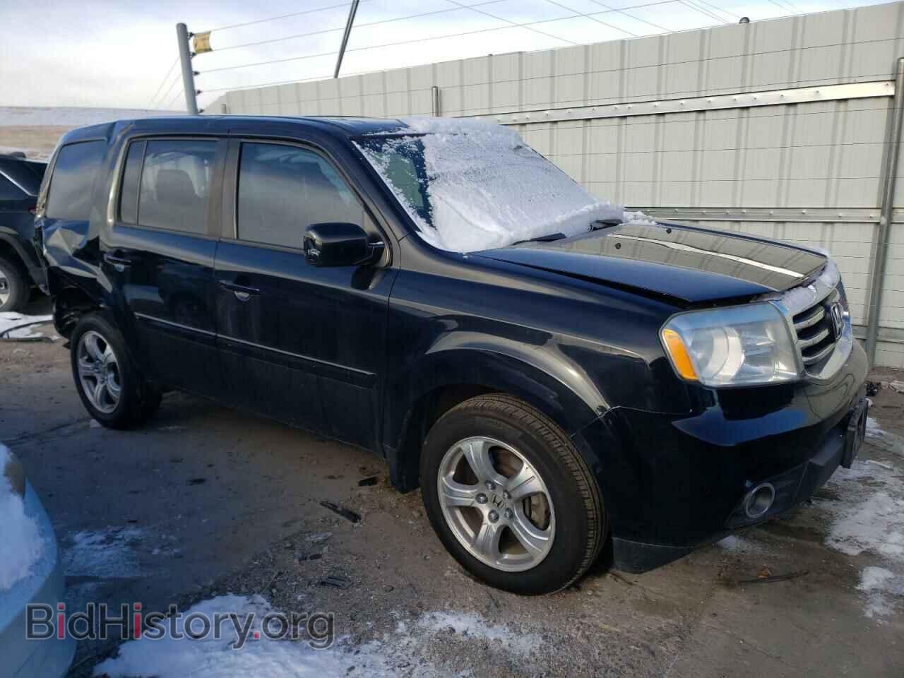 2015 HONDA PILOT - VIN: 5FNYF4H5XFB003152 - Фото 4