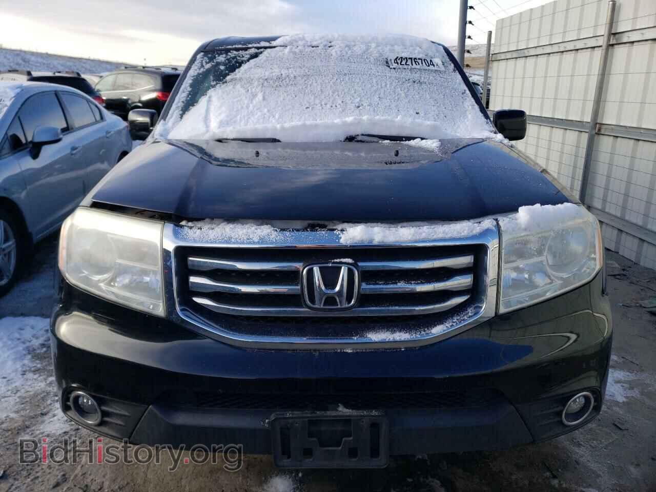 2015 HONDA PILOT - VIN: 5FNYF4H5XFB003152 - Фото 5