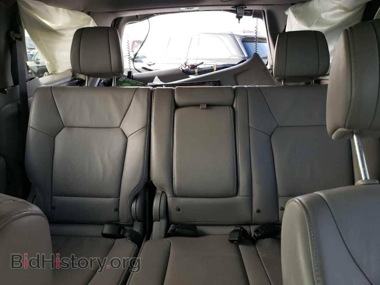 2015 HONDA PILOT - VIN: 5FNYF4H5XFB003152 - Фото 10