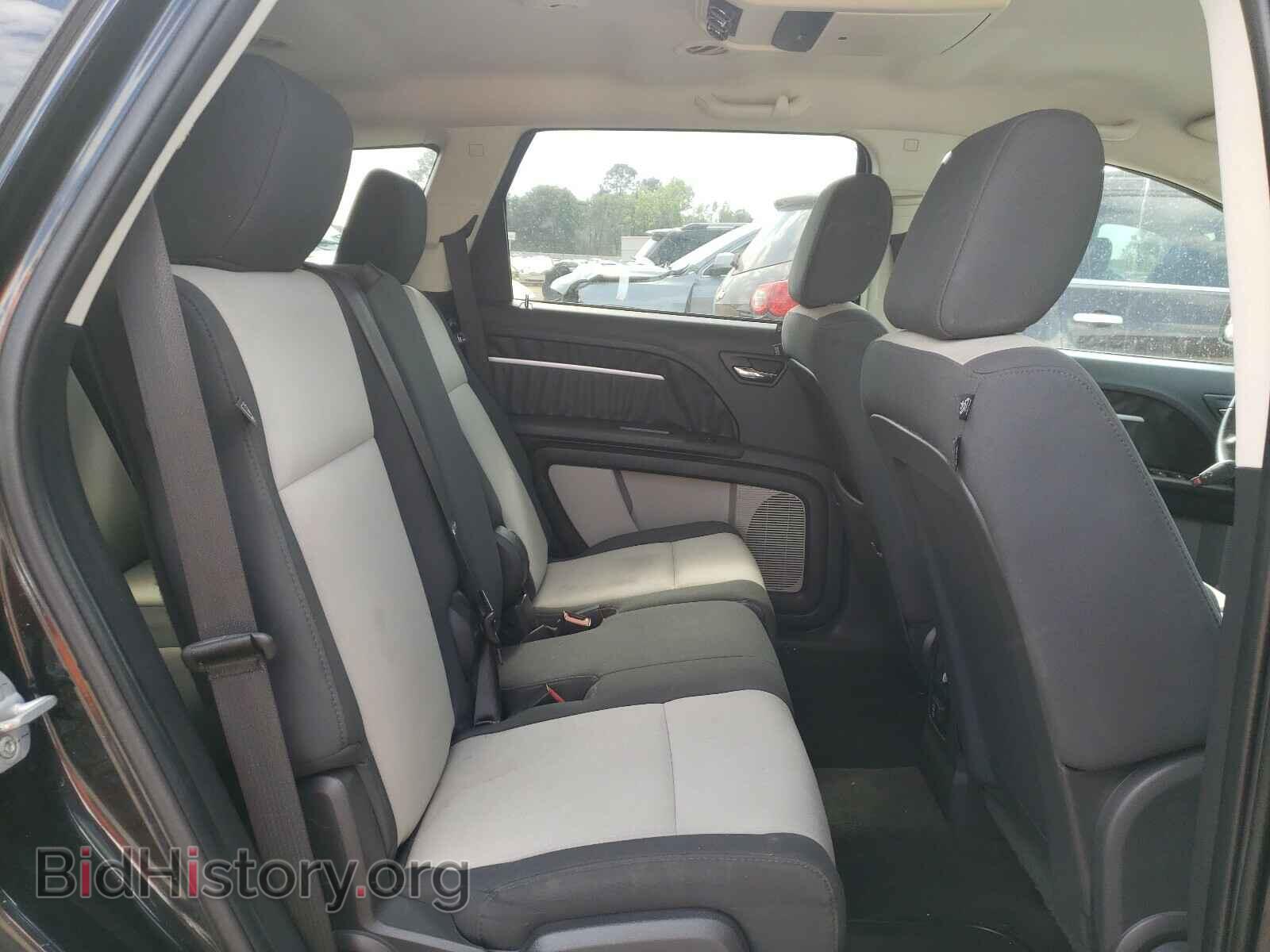 2009 DODGE JOURNEY - VIN: 3D4GG57V09T592883 - Фото 6