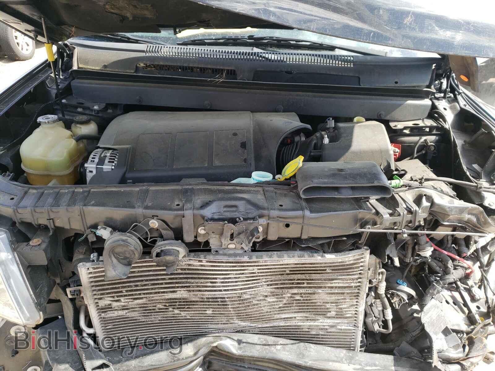 2009 DODGE JOURNEY - VIN: 3D4GG57V09T592883 - Фото 7
