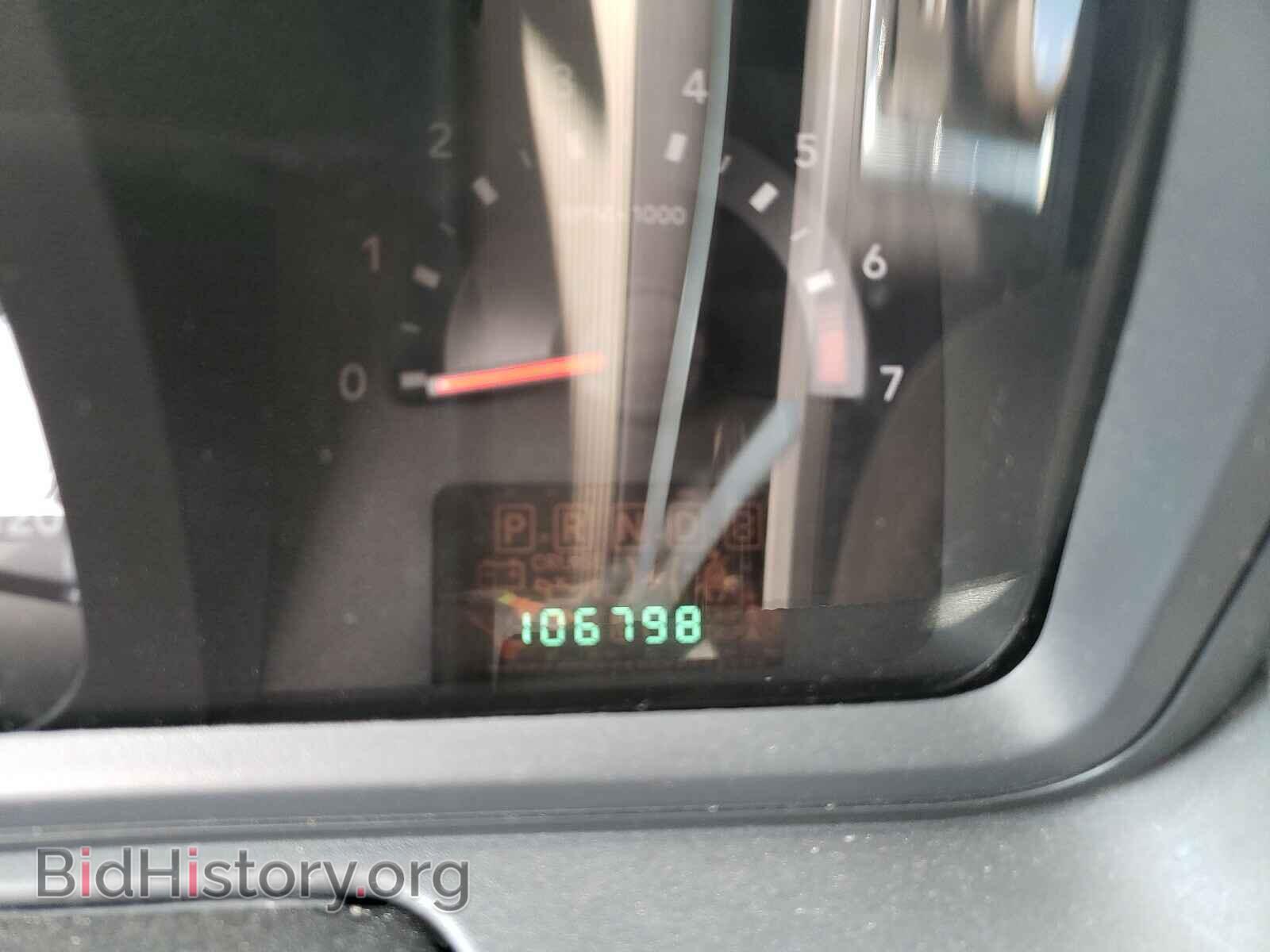 2009 DODGE JOURNEY - VIN: 3D4GG57V09T592883 - Фото 8