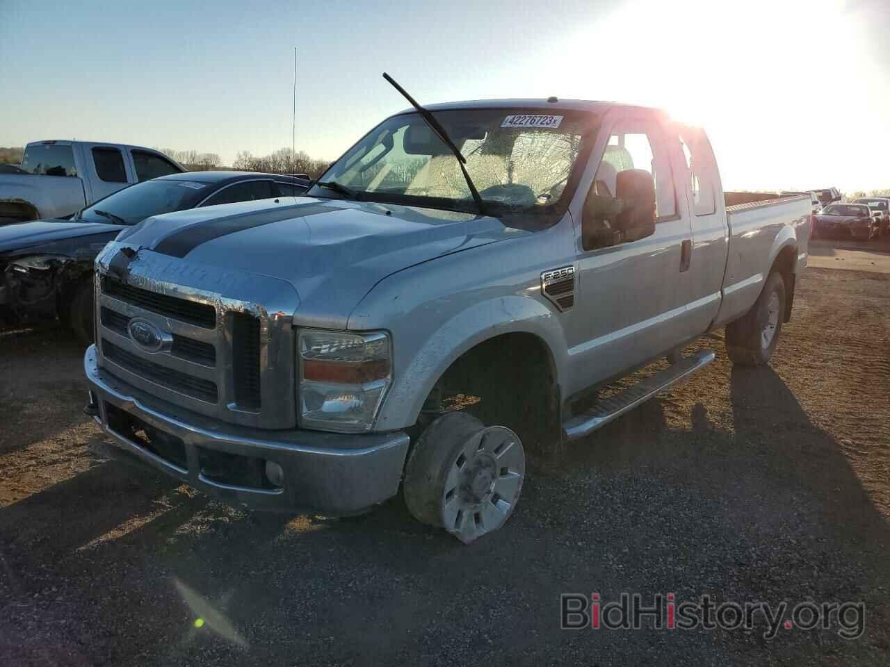 Photo 1FTSX21R68EB20509 - FORD F250 2008