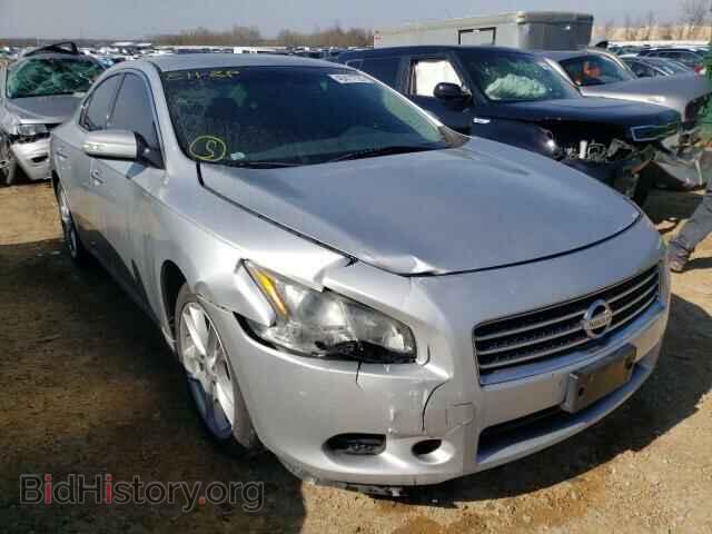 Фотография 1N4AA5AP3BC861223 - NISSAN MAXIMA 2011
