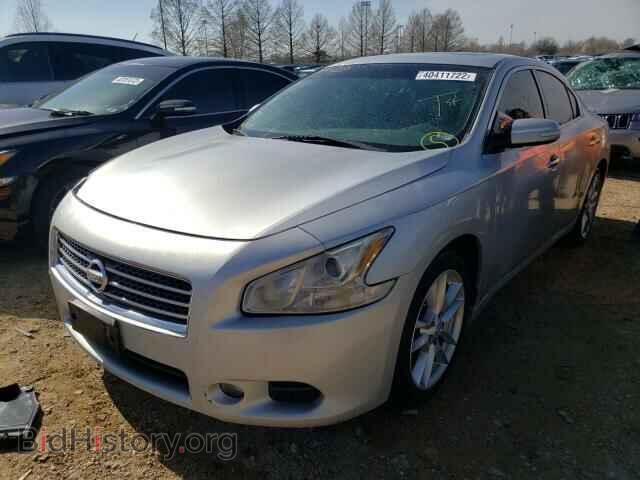 2011 NISSAN MAXIMA - VIN: 1N4AA5AP3BC861223 - Фото 2