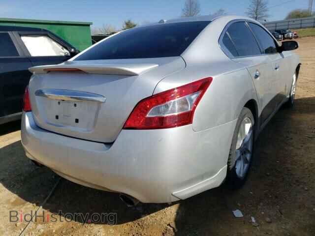 2011 NISSAN MAXIMA - VIN: 1N4AA5AP3BC861223 - Фото 4