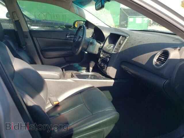 2011 NISSAN MAXIMA - VIN: 1N4AA5AP3BC861223 - Фото 5